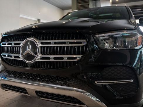 New 2025 Mercedes-Benz GLE 350 4MATIC image 9