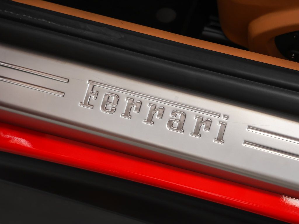 Certified 2017 Ferrari F12 Berlinetta RWD image 35