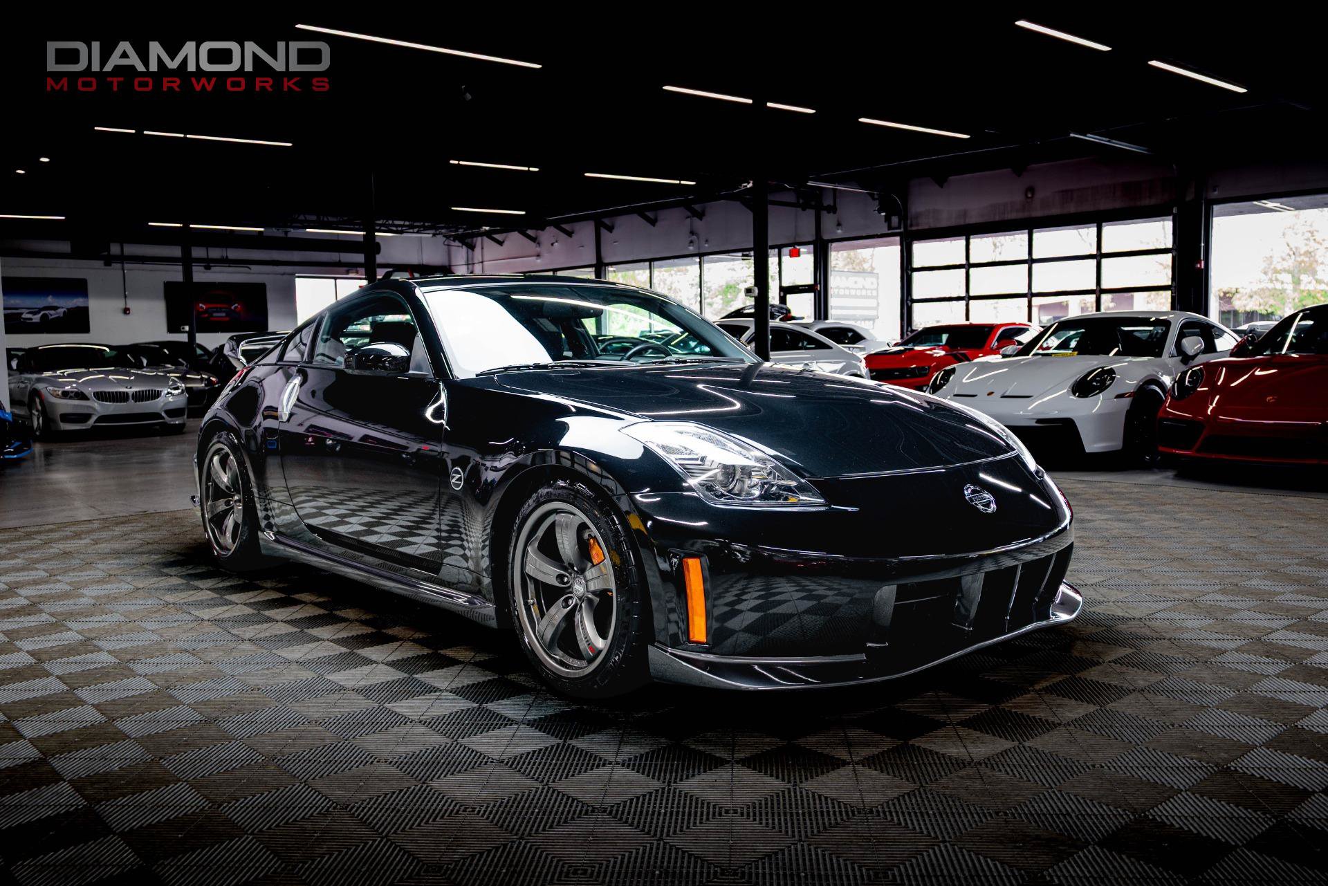 Used 2007 Nissan 350Z NISMO RWD image 17