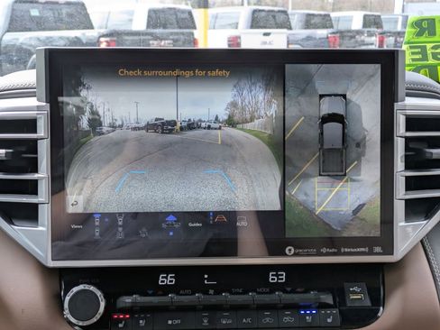 Used 2024 Toyota Tundra 1794 Edition w/ TRD Off-Road Package image 22