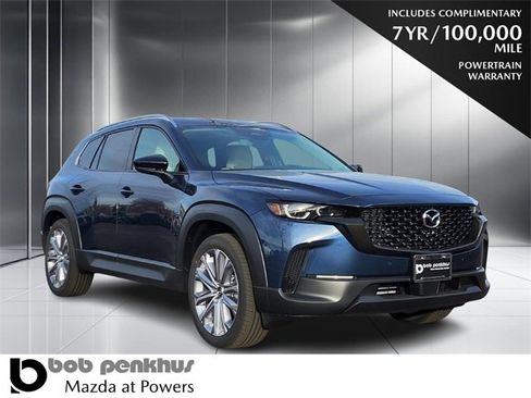 New 2026 MAZDA CX-50 AWD 2.5 S w/ Weather Package image 1