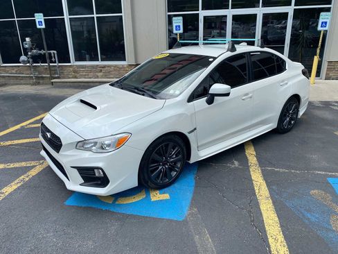 Used 2019 Subaru WRX AWD/4WD image 2