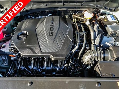 Certified 2023 Hyundai Santa Cruz SEL w/ Activity Package image 12