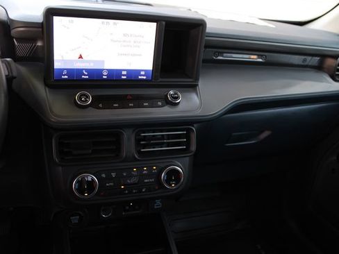 Used 2024 Ford Maverick Lariat w/ Black Appearance Package FWD image 16