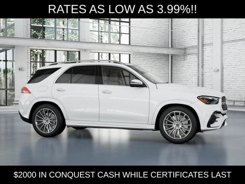 New 2026 Mercedes-Benz GLE 450 4MATIC image 16