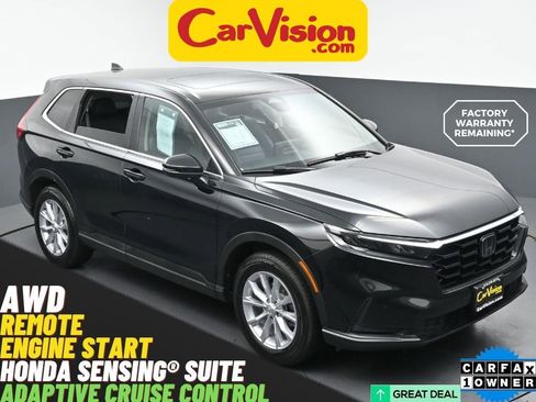 Used 2025 Honda CR-V EX-L image 1