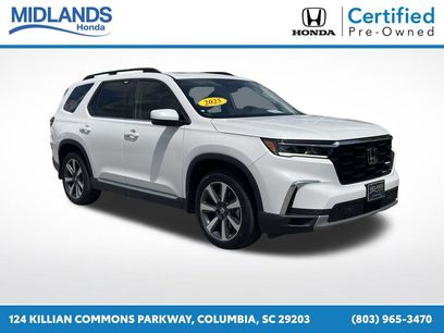 Used 2025 Honda Pilot Touring