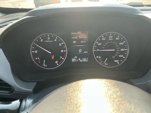 Used 2024 Subaru Crosstrek 2.0i Premium w/ Crosstrek Mirror Package AWD/4WD image 19