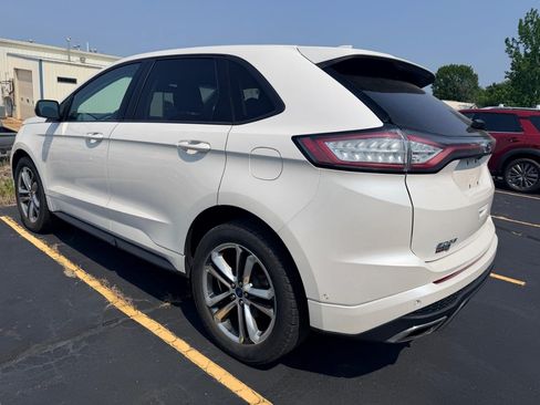 Used 2018 Ford Edge Sport w/ Equipment Group 401A AWD/4WD image 5