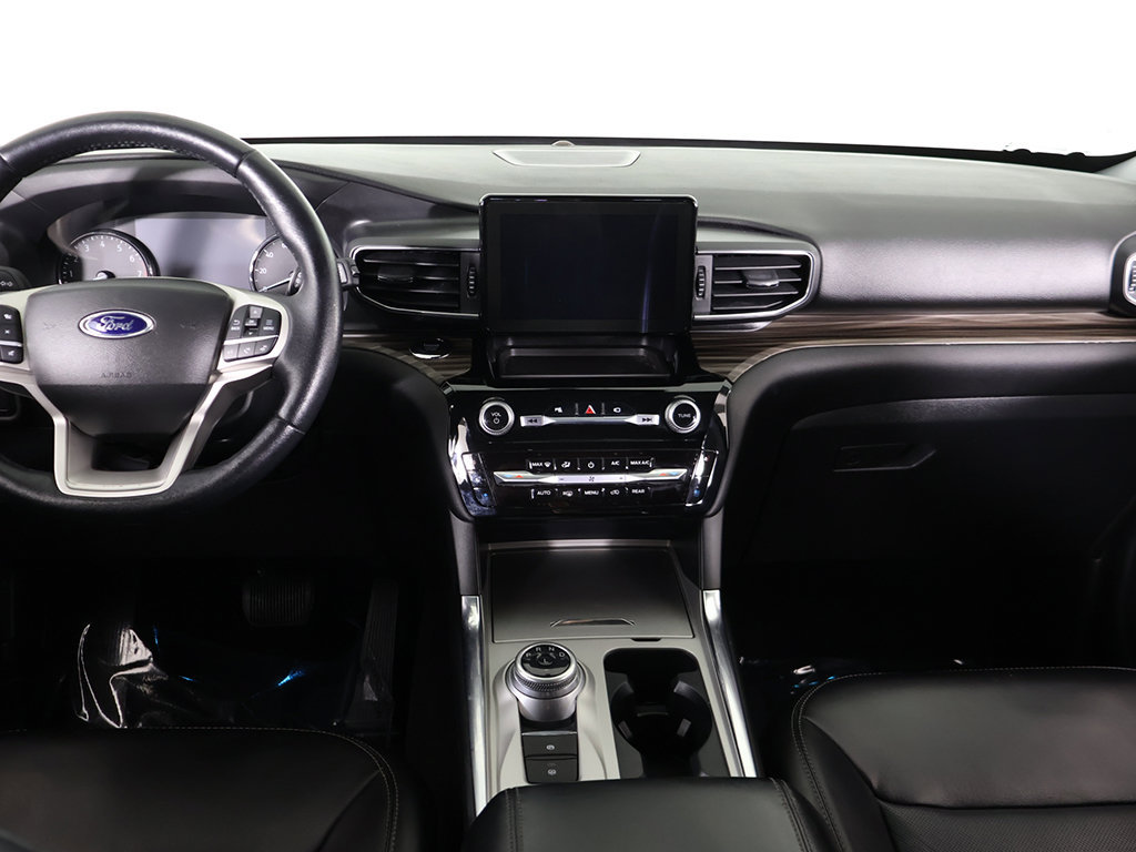 Used 2022 Ford Explorer Limited RWD image 43