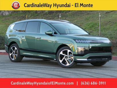 New 2026 Hyundai Ioniq 9 Calligraphy w/ Tow & Go Package