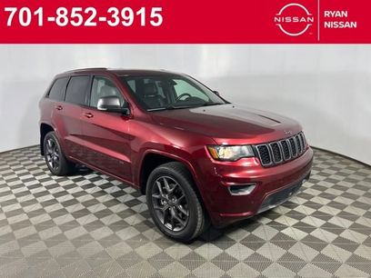 Used 2021 Jeep Grand Cherokee Limited