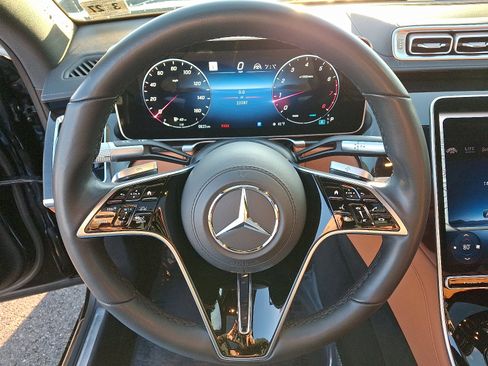 Used 2022 Mercedes-Benz S 580 4MATIC Sedan image 19