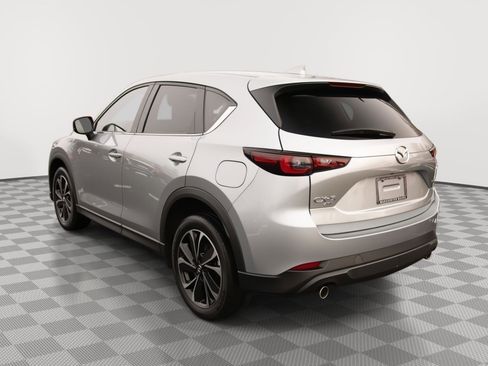 Used 2023 MAZDA CX-5 AWD 2.5 S w/ Premium Package image 19