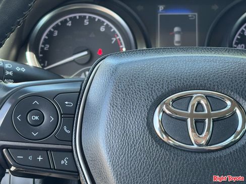 Certified 2024 Toyota Camry SE FWD image 22