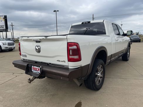 Used 2022 RAM 3500 Limited image 4