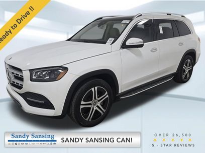 Used 2020 Mercedes-Benz GLS 450 4MATIC