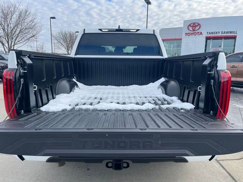 New 2026 Toyota Tundra SR5 AWD/4WD image 22
