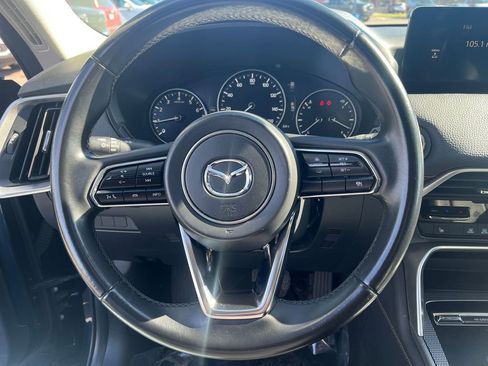 Used 2025 MAZDA CX-90 3.3 Turbo w/ Preferred Package AWD/4WD image 15