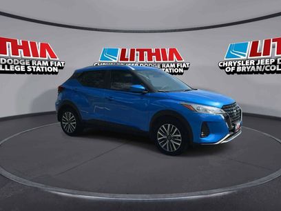 Used 2024 Nissan Kicks SV