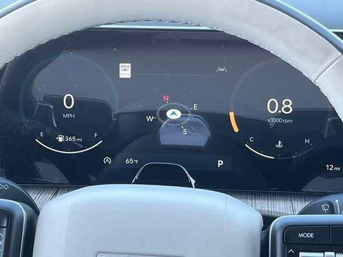 New 2025 Hyundai Santa Fe Calligraphy FWD image 25