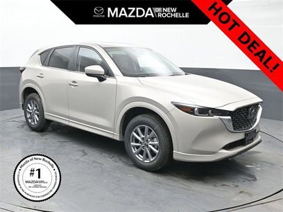 Certified 2025 MAZDA CX-5 AWD 2.5 S w/ Preferred Package