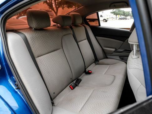 Used 2015 Honda Civic LX image 36