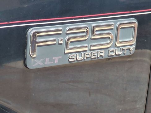Used 2001 Ford F250 4x4 SuperCab Super Duty image 13