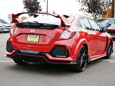 Used 2019 Honda Civic Type R image 7