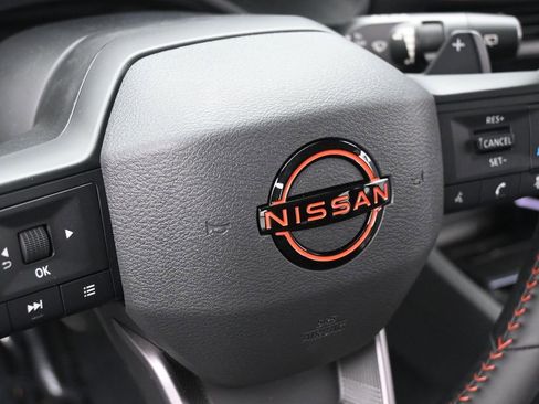 New 2026 Nissan Rogue SV w/ Rock Creek Premium Package image 12