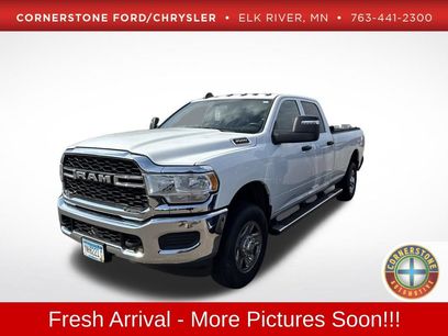 Used 2024 RAM 3500 Tradesman w/ Chrome Appearance Group