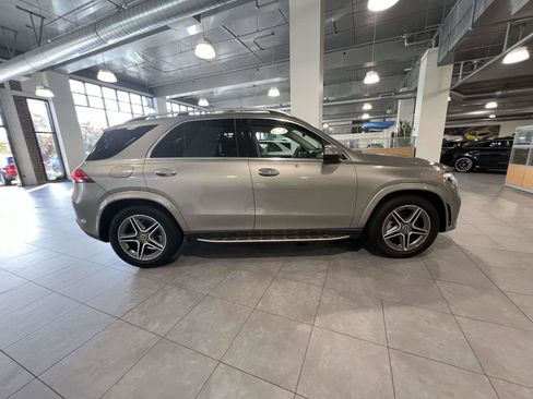 Certified 2022 Mercedes-Benz GLE 350 4MATIC image 5