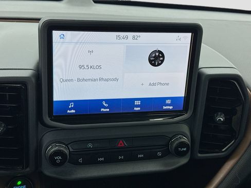 Used 2021 Ford Bronco Sport Outer Banks AWD/4WD image 9