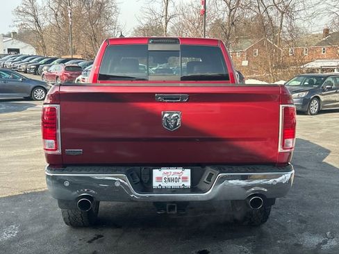 Used 2015 RAM 1500 Laramie w/ Convenience Group image 5