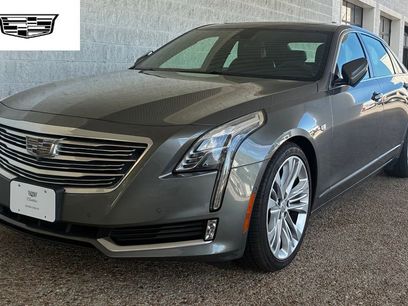 Used 2016 Cadillac CT6 Platinum