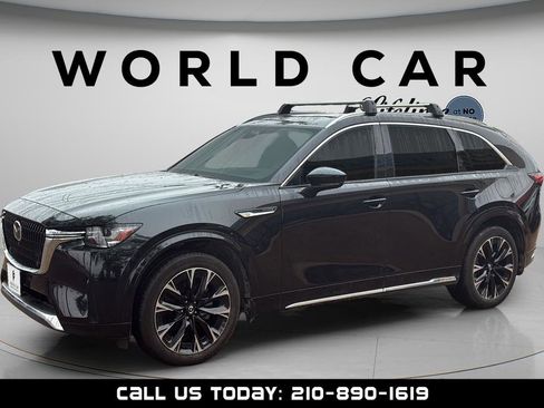 Used 2024 MAZDA CX-90 3.3 Turbo S w/ Premium Plus image 11
