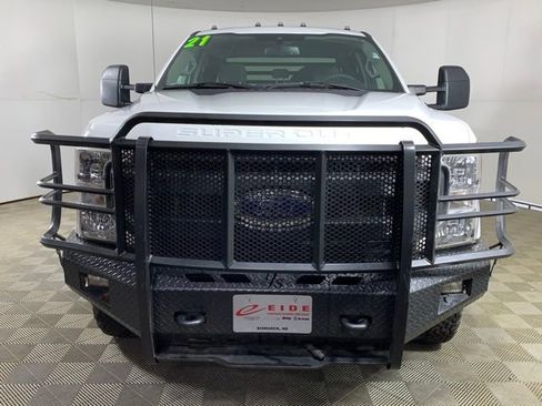 Used 2021 Ford F350 XL w/ Power Equipment Group AWD/4WD image 7