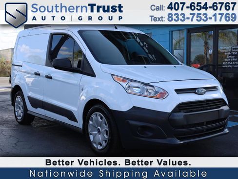 Used 2017 Ford Transit Connect XL image 1