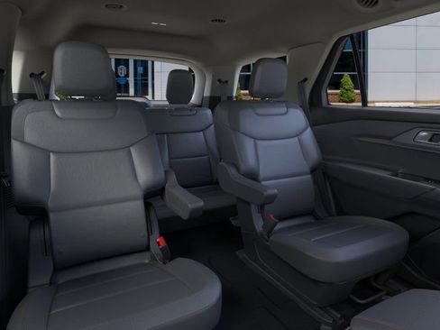 New 2026 Ford Explorer Active image 11