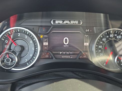 Used 2022 RAM 2500 Lone Star image 14