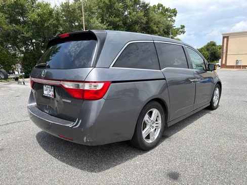 Used 2013 Honda Odyssey Touring Elite image 5