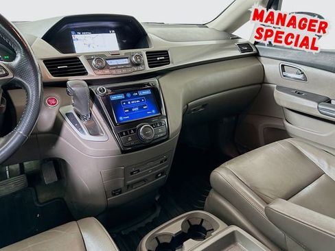 Used 2016 Honda Odyssey Touring image 24