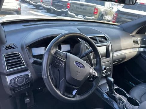 Used 2019 Ford Explorer Sport w/ Equipment Group 401A image 5