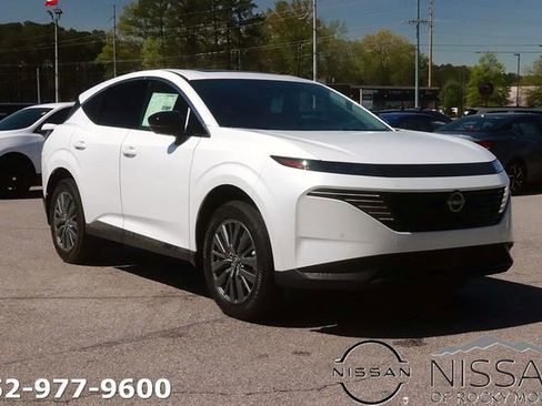 New 2026 Nissan Murano SL AWD/4WD image 1