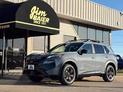 Used 2025 Nissan Rogue SV w/ Rock Creek Premium Package