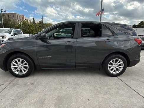 Used 2020 Chevrolet Equinox LS image 11