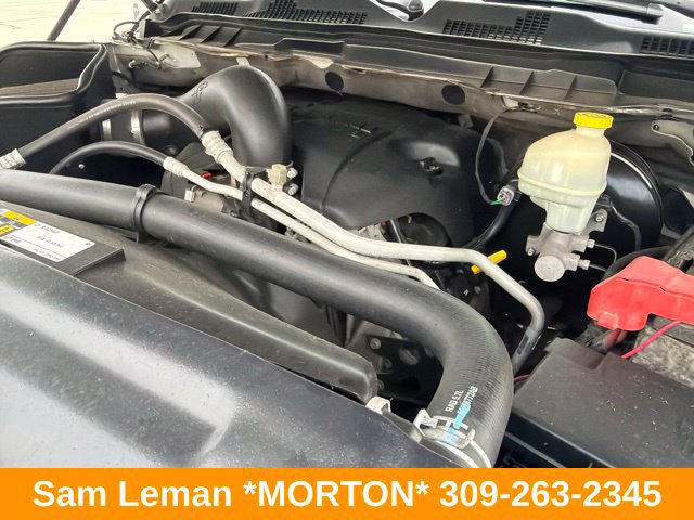 Used 2016 RAM 1500 Laramie w/ Convenience Group AWD/4WD image 7