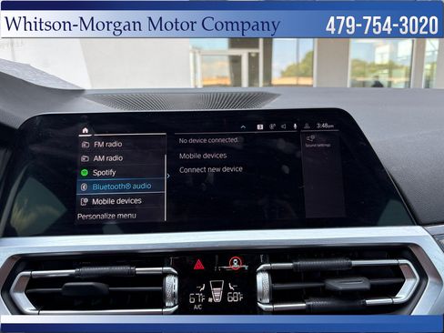 Used 2023 BMW 430i xDrive w/ M Sport Package AWD/4WD image 25