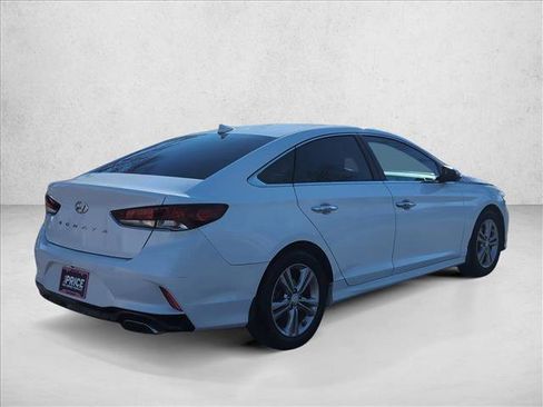 Used 2019 Hyundai Sonata SEL image 5