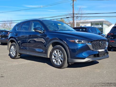 Certified 2023 MAZDA CX-5 AWD 2.5 S image 1